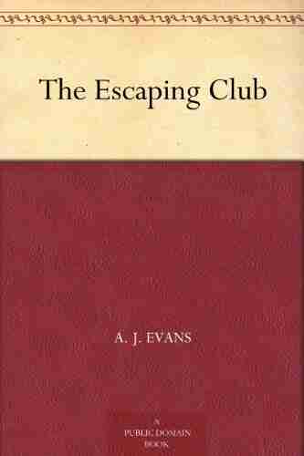 The Escaping Club A J Evans