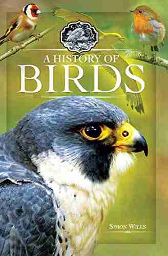 A History Of Birds Simon Wills