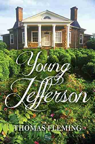 Young Jefferson (The Thomas Fleming Library)