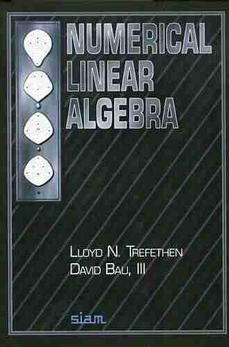 Numerical Linear Algebra Eugene Lavretsky