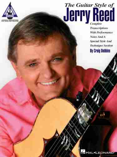 The Guitar Style Of Jerry Reed (Guitar Recorded Versions)