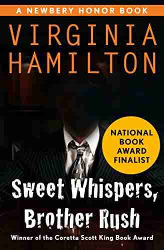 Sweet Whispers Brother Rush Virginia Hamilton