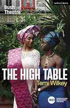 The High Table (Modern Plays)