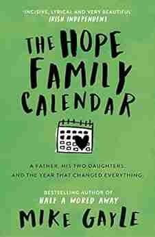 The Hope Family Calendar Mike Gayle