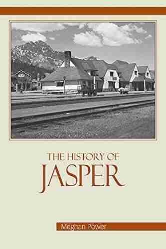 The History of Jasper Meghan Power