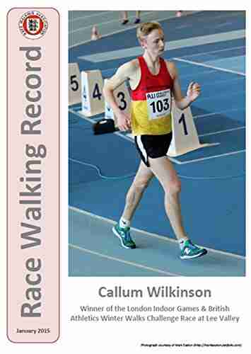 Race Walking Record January 2015