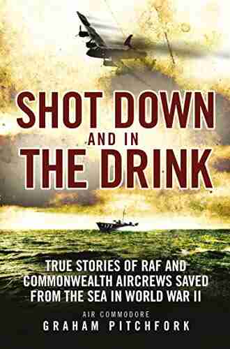 Shot Down And In The Drink: True Stories Of RAF And Commonwealth Aircrews Saved From The Sea In WWII