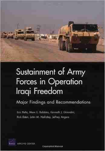 Sustainment of Army Forces in Operation Iraqi Freedom