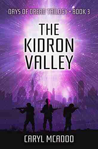 The Kidron Valley (Days Of Dread Trilogy 3)