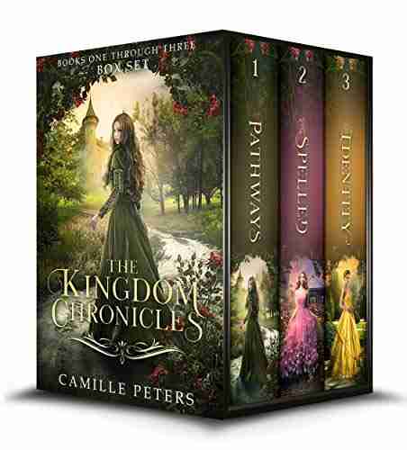 The Kingdom Chronicles Box Set 1 (The Kingdom Chronicles Box Sets)