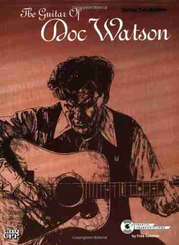 The Guitar Of Doc Watson (GTE)