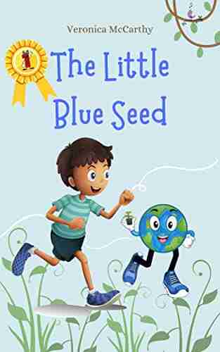 The Little Blue Seed Ema Arlef