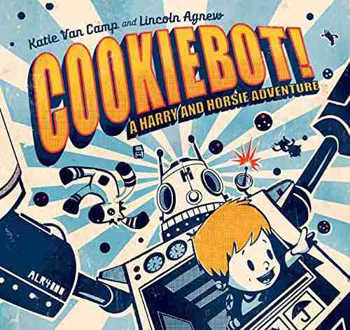 CookieBot (Harry and Horsie Adventures 2)