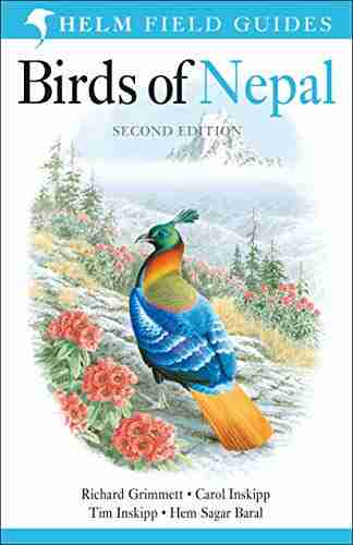 Birds of Nepal: Second Edition (Helm Field Guides)