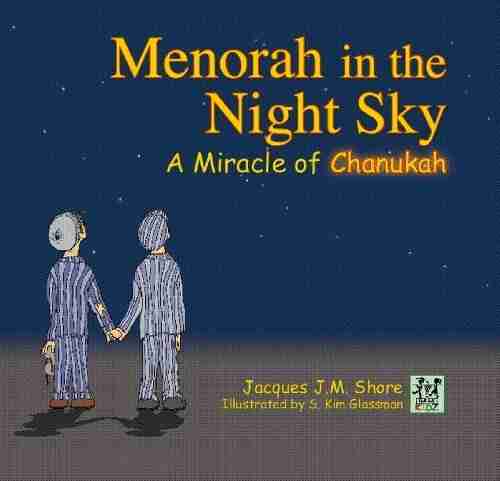 Menorah In The Night Sky: A Miracle Of Chanukah