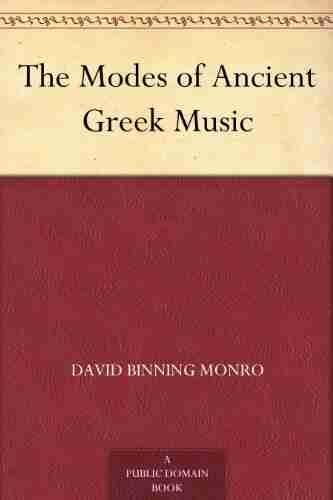 The Modes of Ancient Greek Music