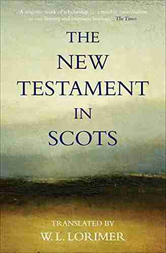 The New Testament in Scots (Canongate Classics)