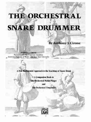 Orchestral Snare Drummer (The Orchestral Series)