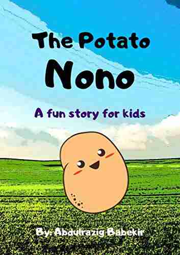 The Potato Nono: A fun story for kids