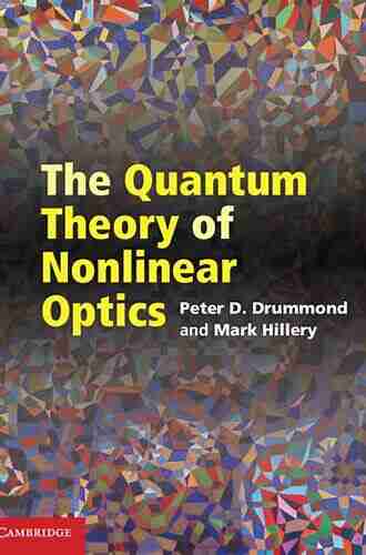 The Quantum Theory Of Nonlinear Optics