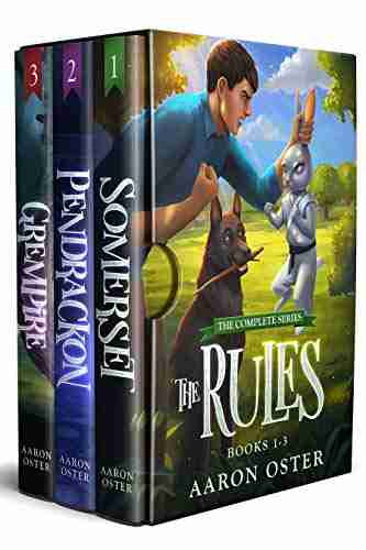 The Rules: The Complete : A LitRPG Epic