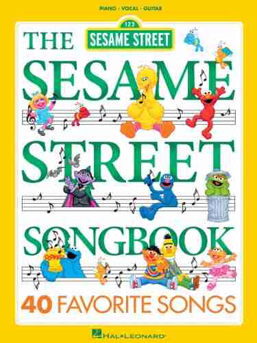 Sesame Street Songbook Anthony Heilbut