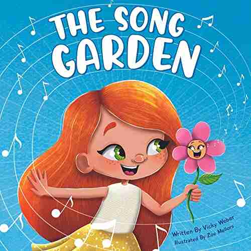 The Song Garden Vicky Weber