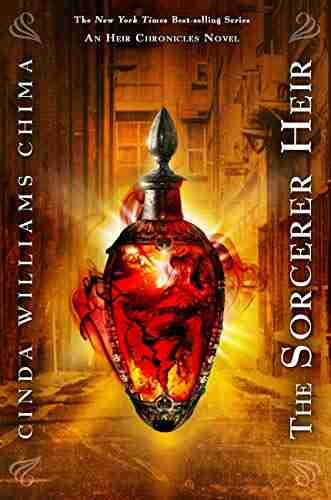 The Sorcerer Heir (Heir Chronicles 5)