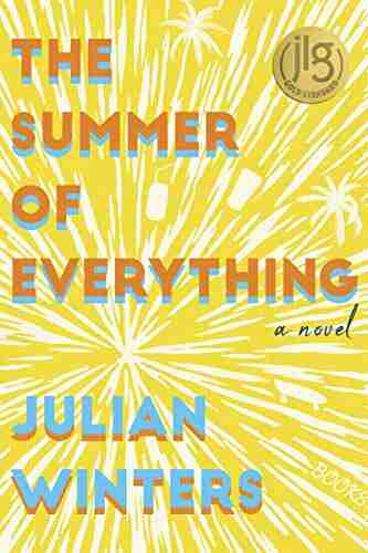 The Summer Of Everything Julian Winters