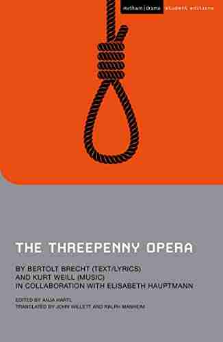 The Threepenny Opera (Student Editions)