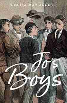 Jo S Boys (Little Women) Louisa May Alcott