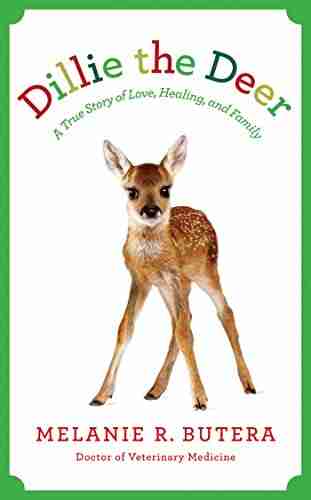 Dillie the Deer: A True Story of Love Healing and Family