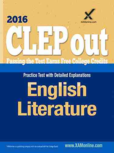 CLEP English Literature Sharon A Wynne