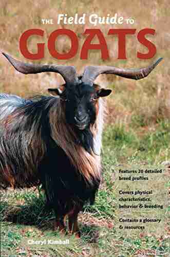 The Field Guide To Goats