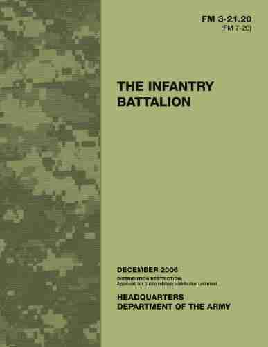 Field Manual FM 3 21 20 (FM 7 20) The Infantry Battalion December 2006