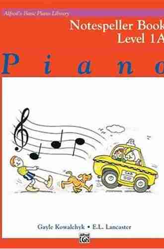 Alfred S Basic Piano Library Notespeller 2: Learn How To Play Piano With This Esteemed Method