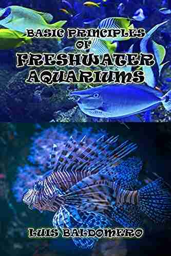 Basic principles of freshwater aquariums