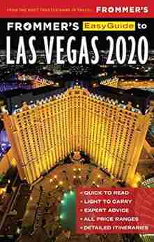 Frommer S EasyGuide To Las Vegas 2020