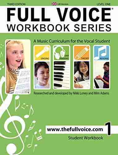 FULL VOICE Workbook Level One (UK Version)