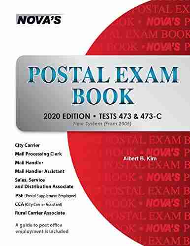 Postal Exam Book: for Test 473 and 473 C