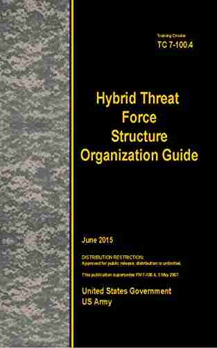 Training Circular TC 7 100 4 Hybrid Threat Force Structure Organization Guide June 2015