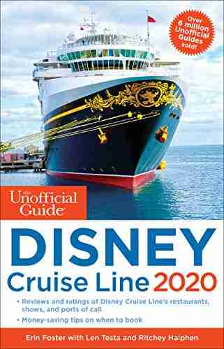 Unofficial Guide To The Disney Cruise Line 2020 (Unofficial Guides)