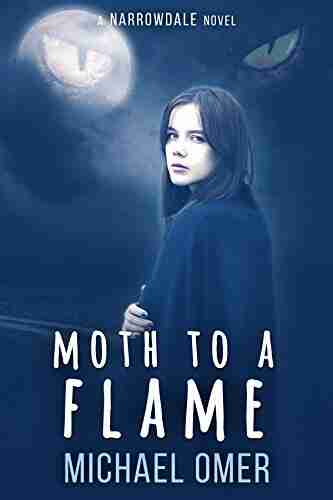 Moth to a Flame (Narrowdale Mystery 2)