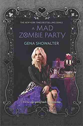 A Mad Zombie Party (The White Rabbit Chronicles 4)