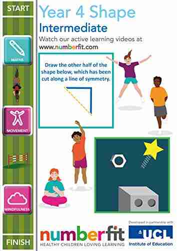 Year 4 Shape Intermediate Numberfit