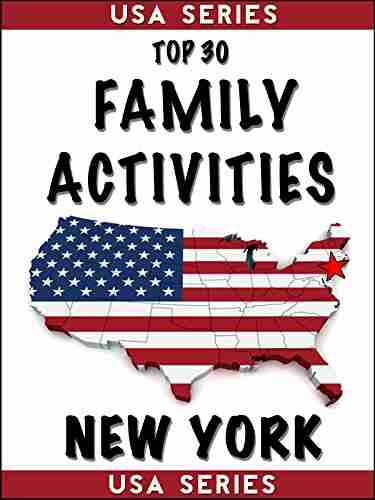 Top 30 Family Activities New York City (USA 4)