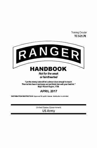 Training Circular TC 3 21 76 Ranger Handbook April 2017