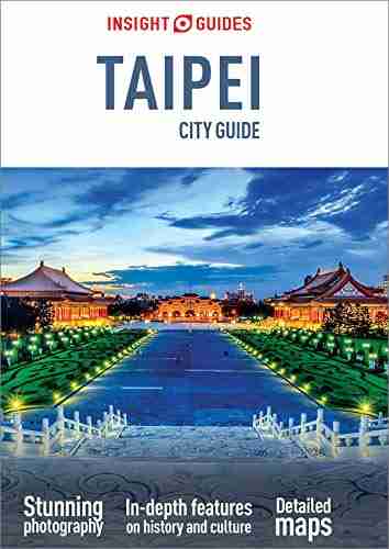 Insight Guides City Guide Taipei (Travel Guide EBook) (Insight City Guides)