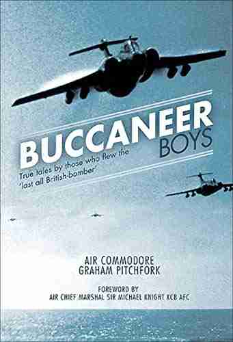 Buccaneer Boys: True Tales by Those who Flew the Last All British Bomber