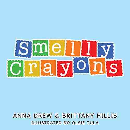 Smelly Crayons Davina Florina